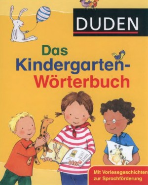 Das Kindergarten-Wörterbuch